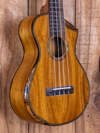 Era-Series Jackfruit Concert Ukulele (Glossy) - Image 6
