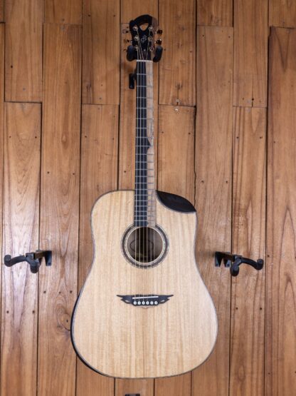 Dreadnought - Gmelina Top, Back and Sides