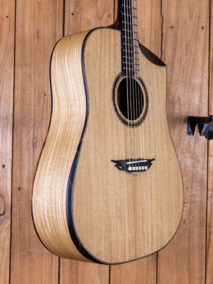 Dreadnought - Gmelina Top, Back and Sides - Image 5