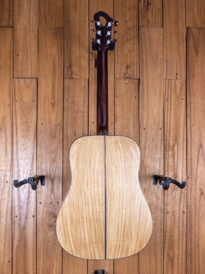 Dreadnought - Gmelina Top, Back and Sides - Image 4