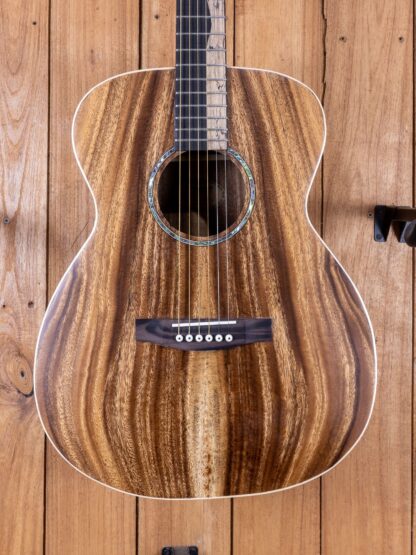 Anj-Series Acacia Orchestra Model Guitar - Image 2