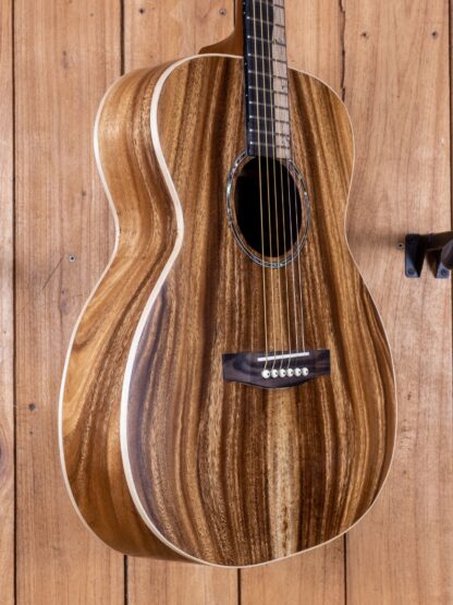 Anj-Series Acacia Orchestra Model Guitar - Image 3