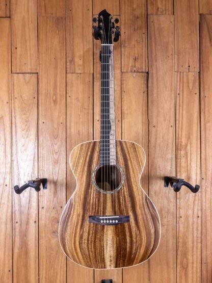 Anj-Series Acacia Orchestra Model Guitar