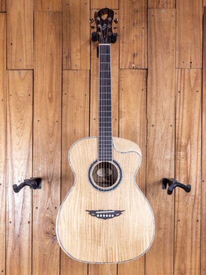 Orchestra Model - Gmelina Top, Acacia Back and Sides