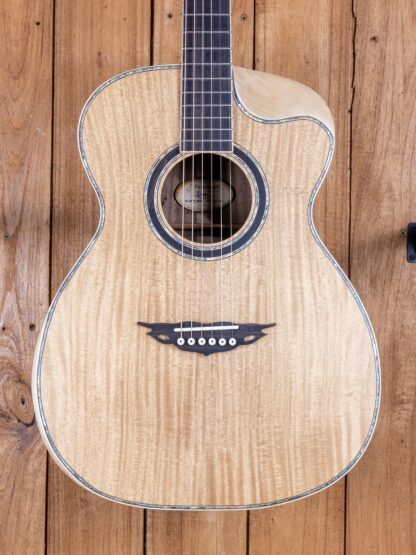 Orchestra Model - Gmelina Top, Acacia Back and Sides - Image 2