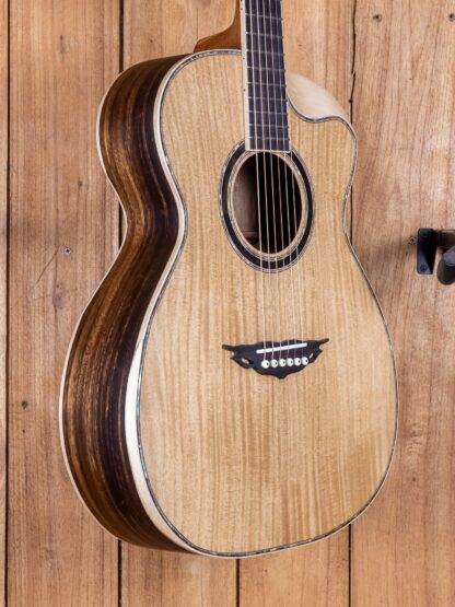 Orchestra Model - Gmelina Top, Acacia Back and Sides - Image 3