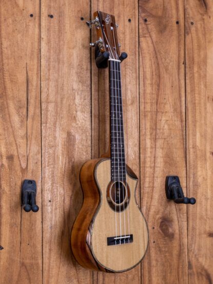 Custom Build #251 – Engelmann Spruce Neem Super Concert - Image 2