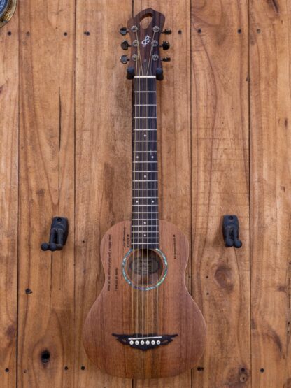 Custom Build #247 – Mahogany Dreadnought-Mini