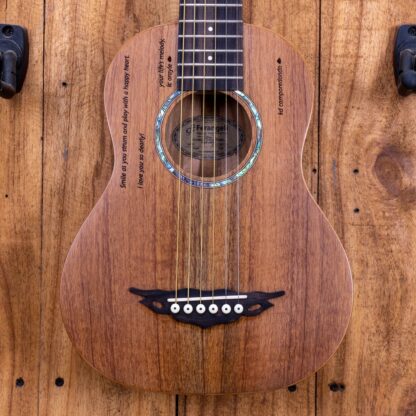 Custom Build #247 – Mahogany Dreadnought-Mini - Image 5