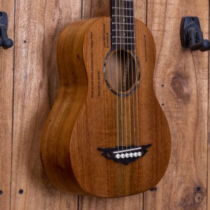 Custom Build #247 – Mahogany Dreadnought-Mini - Image 6