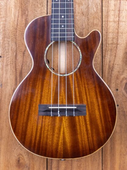 Custom Build #252 – Mahogany Super Concert - Image 5