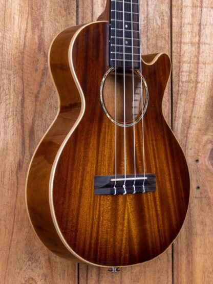 Custom Build #252 – Mahogany Super Concert - Image 6