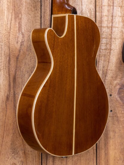 Custom Build #252 – Mahogany Super Concert - Image 7