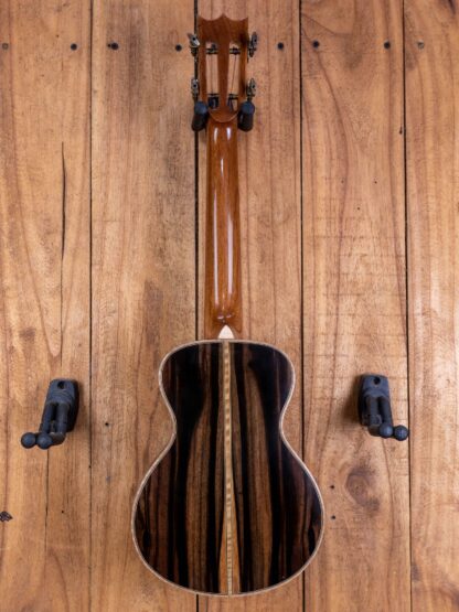 Custom Build #248 – Engelmann Spruce Ebony Super Concert - Image 4
