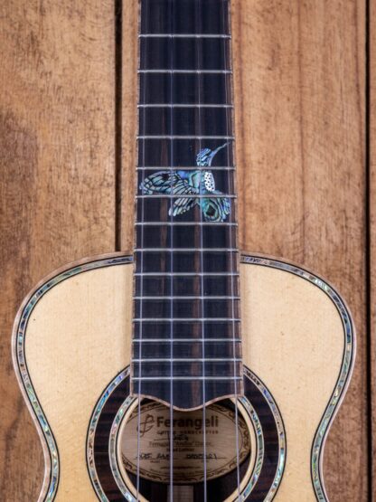 Custom Build #248 – Engelmann Spruce Ebony Super Concert - Image 13