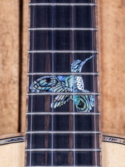 Custom Build #248 – Engelmann Spruce Ebony Super Concert - Image 12