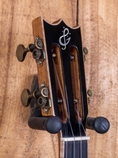 Custom Build #248 – Engelmann Spruce Ebony Super Concert - Image 11