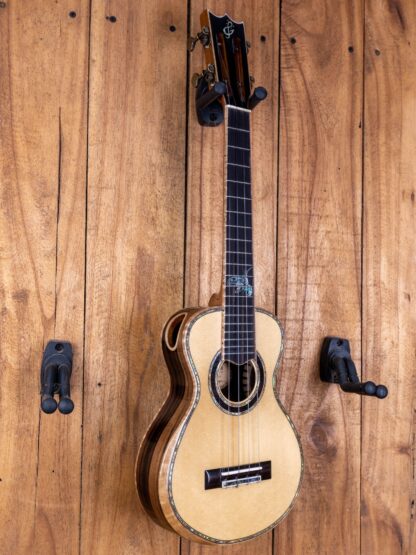 Custom Build #248 – Engelmann Spruce Ebony Super Concert - Image 2