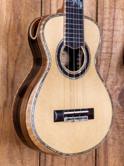 Custom Build #248 – Engelmann Spruce Ebony Super Concert - Image 6