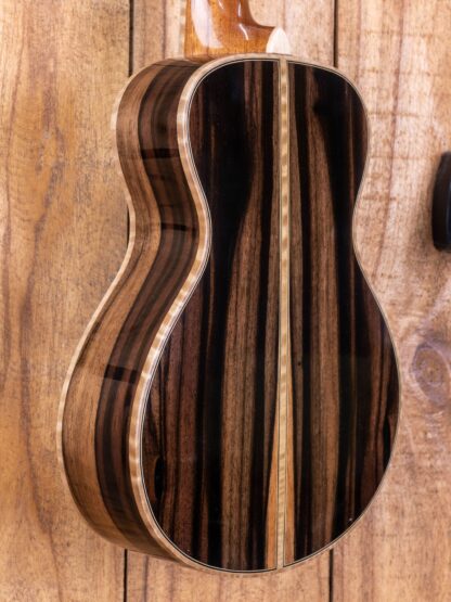 Custom Build #248 – Engelmann Spruce Ebony Super Concert - Image 7