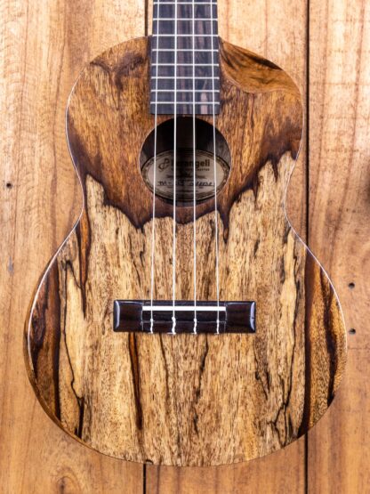 Custom Build #253 – Spalted Mango Tenor - Image 5