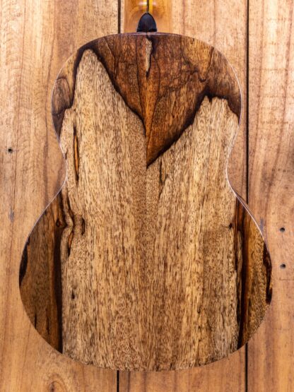 Custom Build #253 – Spalted Mango Tenor - Image 8