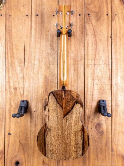Custom Build #253 – Spalted Mango Tenor - Image 4