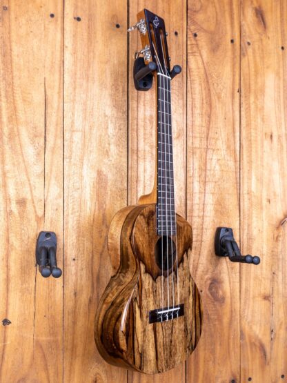 Custom Build #253 – Spalted Mango Tenor - Image 2