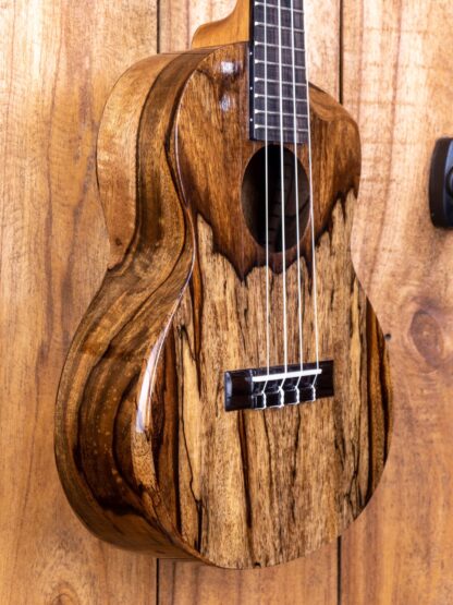 Custom Build #253 – Spalted Mango Tenor - Image 6