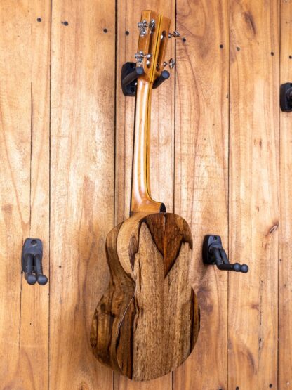 Custom Build #253 – Spalted Mango Tenor - Image 3