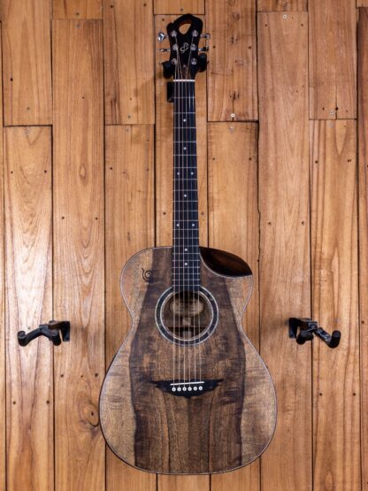 Custom Build #255 – Spalted Mango Orchestra Model