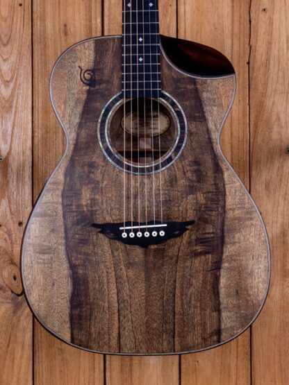 Custom Build #255 – Spalted Mango Orchestra Model - Image 5