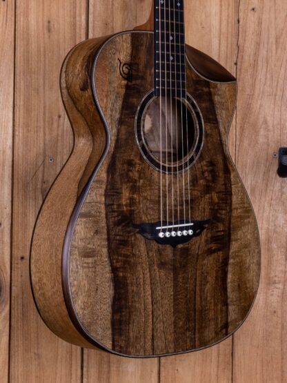 Custom Build #255 – Spalted Mango Orchestra Model - Image 6