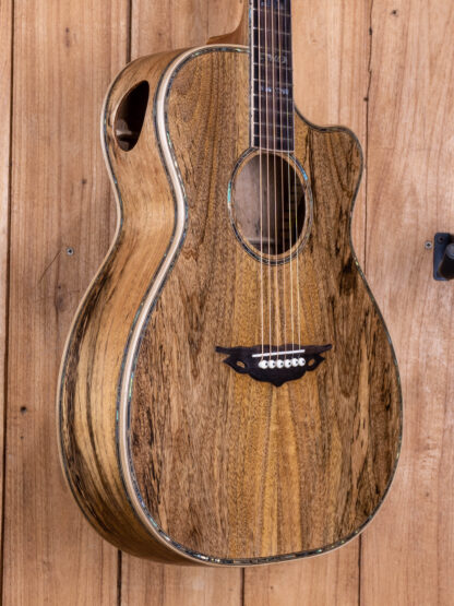 Custom Build #244 – Spalted Mango Orchestra Model - Image 6