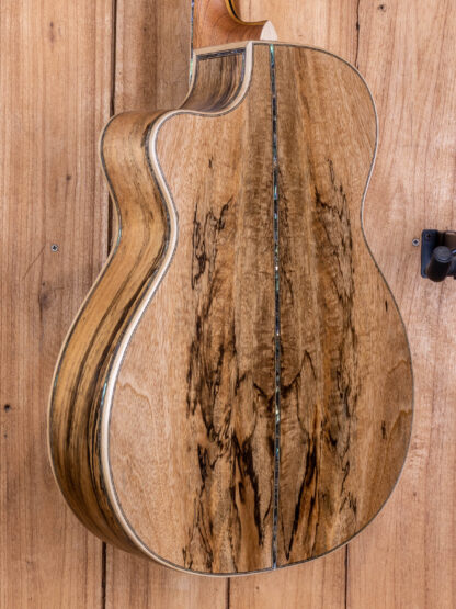 Custom Build #244 – Spalted Mango Orchestra Model - Image 7