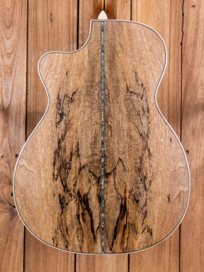 Custom Build #244 – Spalted Mango Orchestra Model - Image 8
