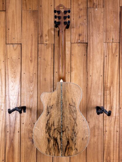 Custom Build #244 – Spalted Mango Orchestra Model - Image 4