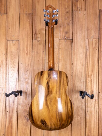 Custom Build #259 – Engelmann Spruce Acacia Orchestra Model Humpback - Image 4