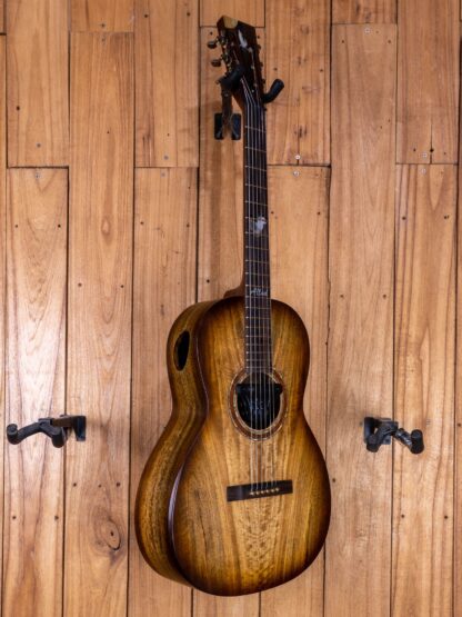 Custom Build #258 – Edgeburst Mango 00-12 Fret - Image 2