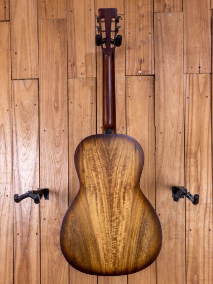 Custom Build #258 – Edgeburst Mango 00-12 Fret - Image 4