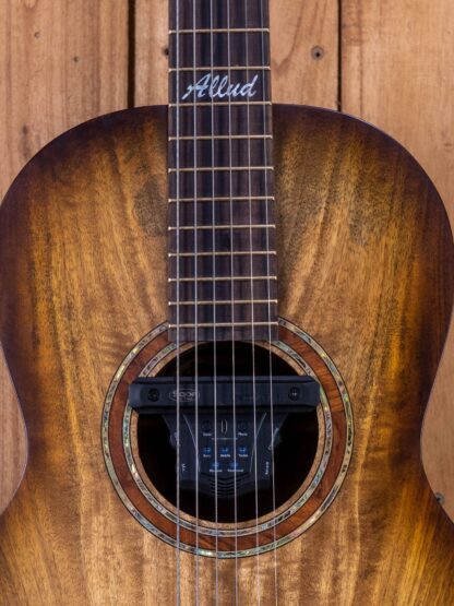 Custom Build #258 – Edgeburst Mango 00-12 Fret - Image 9
