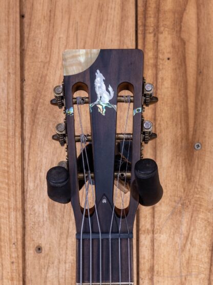 Custom Build #258 – Edgeburst Mango 00-12 Fret - Image 10