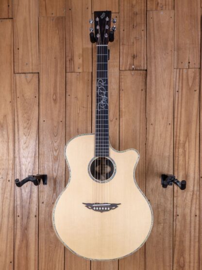 Custom Build #256 – Engelmann Spruce Philippine Ebony Grand Orchestra