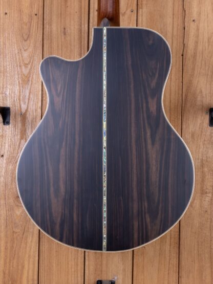 Custom Build #256 – Engelmann Spruce Philippine Ebony Grand Orchestra - Image 8