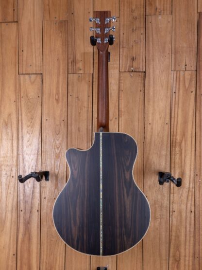 Custom Build #256 – Engelmann Spruce Philippine Ebony Grand Orchestra - Image 4