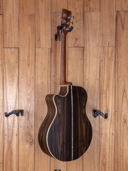 Custom Build #256 – Engelmann Spruce Philippine Ebony Grand Orchestra - Image 3