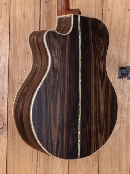 Custom Build #256 – Engelmann Spruce Philippine Ebony Grand Orchestra - Image 7