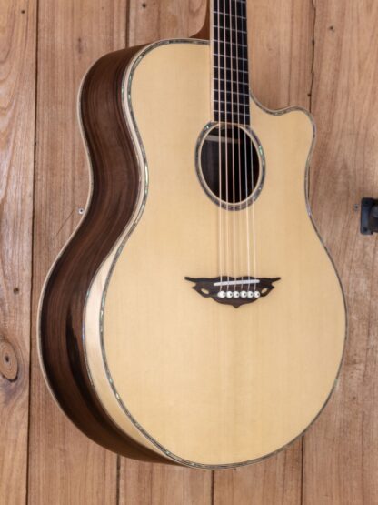 Custom Build #256 – Engelmann Spruce Philippine Ebony Grand Orchestra - Image 6
