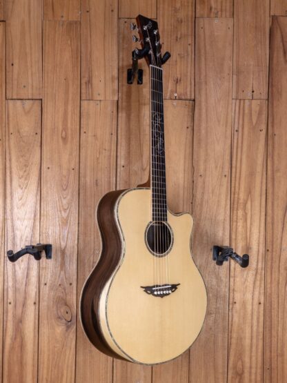 Custom Build #256 – Engelmann Spruce Philippine Ebony Grand Orchestra - Image 2