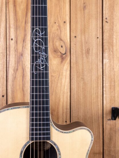 Custom Build #256 – Engelmann Spruce Philippine Ebony Grand Orchestra - Image 10